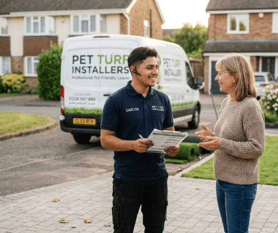Pet Turf Installation Detroit, TX FAQs